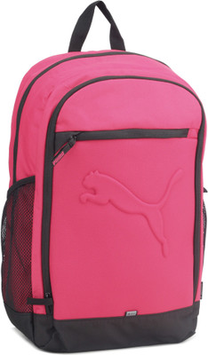 

Puma Buzz 26 L Laptop Backpack(Pink, Black), Love potion
