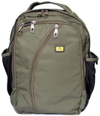 

Liviya SB-694 33 L Backpack(Green)