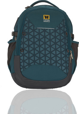 

Liviya SB-1268 35 L Backpack(Blue)