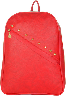 

JG Shoppe Model4593 9 L Backpack(Red)