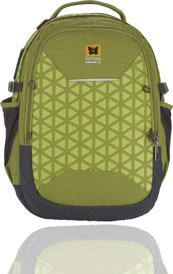 

Liviya SB-1268 35 L Backpack(Green)