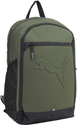 

Puma Buzz 26 L Laptop Backpack(Green), Olive night