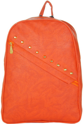 

JG Shoppe Model4591 9 L Backpack(Orange)