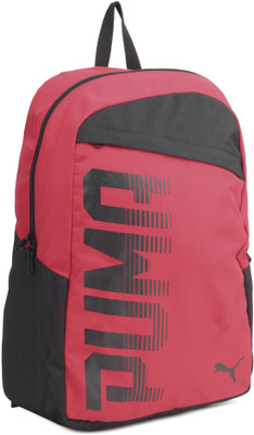 

Puma Pioneer I 24 L Laptop Backpack(Red), Toreador
