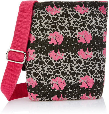 

Kanvas Katha KKUMS011G Shoulder Bag(Grey, 5 inch)