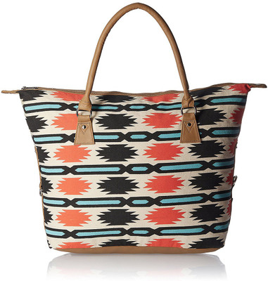 

Kanvas Katha KKAC011 Shoulder Bag(White, 5 inch)
