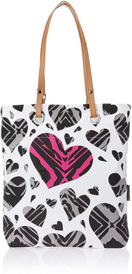 

Kanvas Katha KKST/AMZ/04W Shoulder Bag(White, 5 inch)