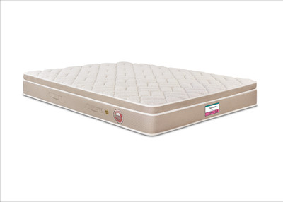 

Hypnos Comfort Pocketed Euro Top 8 inch Queen PU Foam Mattress