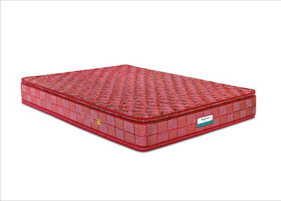 

Hypnos Value Bonnell Pillow Top 6 inch Queen PU Foam Mattress