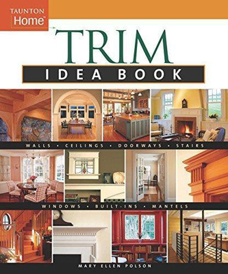 Trim Idea Book(English, Paperback, Polson Mary Ellen)