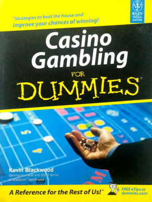 Casino Gambling for Dummies(English, Paperback, Blackwood Kevin)
