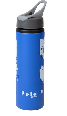 

Polo Lifetime Stainless Steel Sports Style Sipper Water Bottle 850 ml Sipper(Pack of 1, Blue)