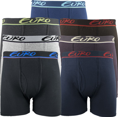 Euro Fashion Men MICRA_LONG_TRUNK Brief