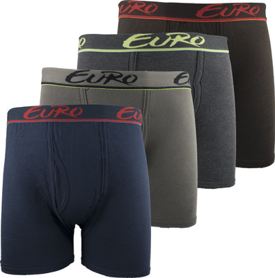 Euro Fashion Men MICRA_LONG_TRUNK Brief
