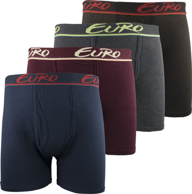 Euro Fashion Men MICRA_LONG_TRUNK Brief