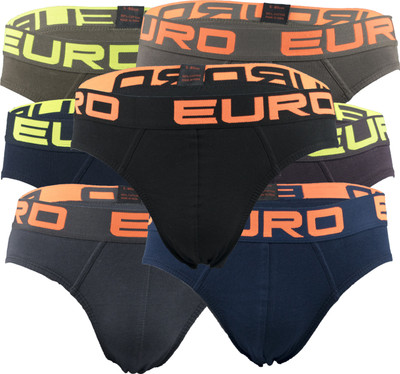 Euro Fashion Men MICRA_FLASH Brief