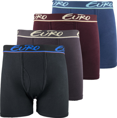 Euro Fashion Men MICRA_LONG_TRUNK Brief
