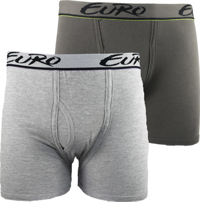 Euro Fashion Men MICRA_LONG_TRUNK Brief