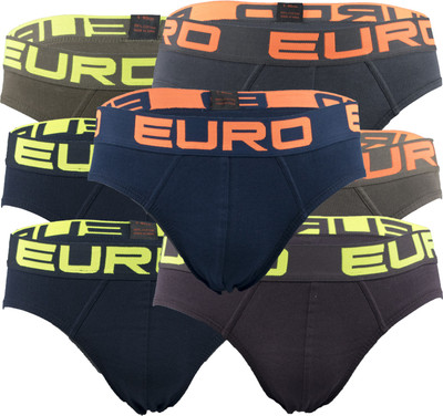 Euro Fashion Men MICRA_FLASH Brief
