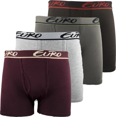 Euro Fashion Men MICRA_LONG_TRUNK Brief