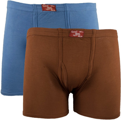 34% OFF on RUPA Men ACE PLAIN Brief(Pack of 2) on Flipkart