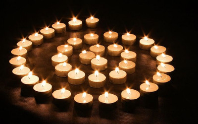

RIANZ Set of 100 Tea Light Candles For Diwali Decoration, Diwali Celebration Candle(Multicolor, Pack of 100)