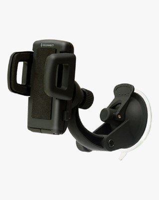 

Reconnect Car Mobile Holder for Windshield, Dashboard(Black)
