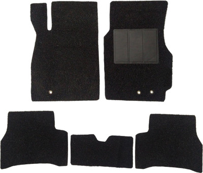 elegant PP (Polypropylene) Standard Mat For  Chevrolet Beat(Black)