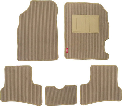elegant PP (Polypropylene) Standard Mat For  Maruti Suzuki A-Star(Beige)