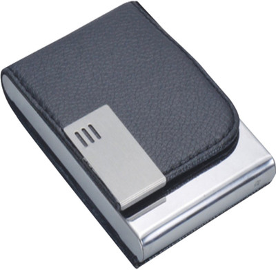 

Dolphin Unisex 10 Card Holder(Set of 1, Black)