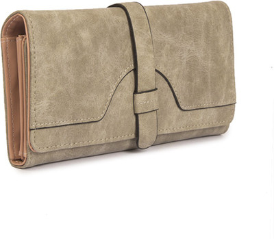 

Legal Bribe Casual Grey Clutch