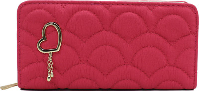 

Trendy Party Pink Clutch