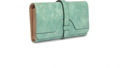 

Legal Bribe Casual Green Clutch