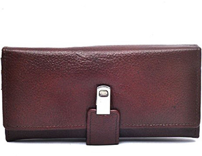 

SOMABAZAR Formal Brown Clutch