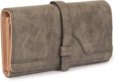 

Legal Bribe Casual Grey Clutch