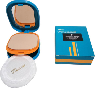 

jumera JUM-01-UVPCAKE Compact(Beige)