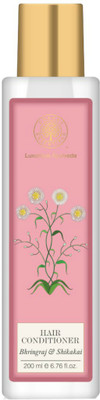 Forest Essentials Hair Conditioner, Bhringraj and Shikakai(200 ml)