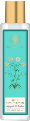 

Forest Essentials Hair Conditioner, Japapatti and Brahmi(200 ml)