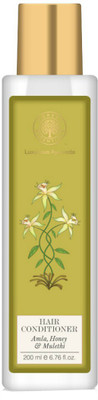 

Forest Essentials Amla, Honey and Mulethi Hair Conditioner(200 ml)