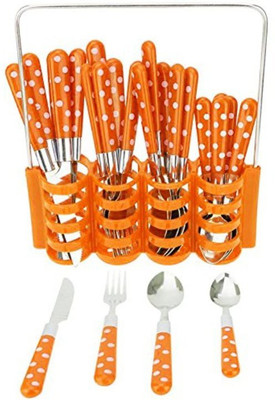

ShopyBucket Disposable Stainless Steel Cutlery Set(Pack of 1)