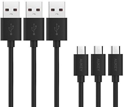 

Aukey CB-D10 USB Cable(Black)