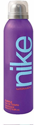 

Nike Purple Deodorant Spray - For Women(200 ml)