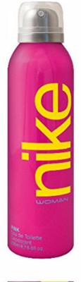 

Nike Pink Deodorant Spray - For Women(200 ml)