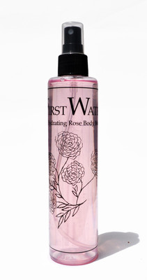 

First Water Rose Bodymist Perfume Body Spray - For Women(250 ml)