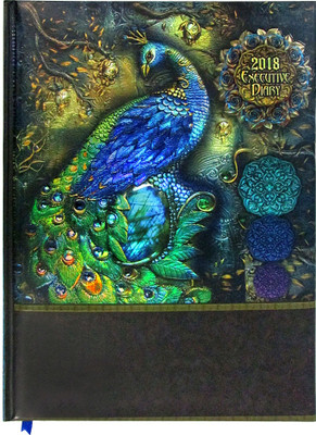 

A1 Assorted Diary(2018, Multicolor)