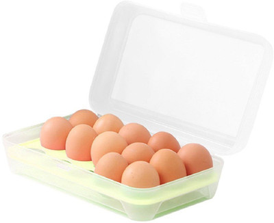 

RIANZ All New Clear Transparent Plastic Egg Separator(Multicolor)