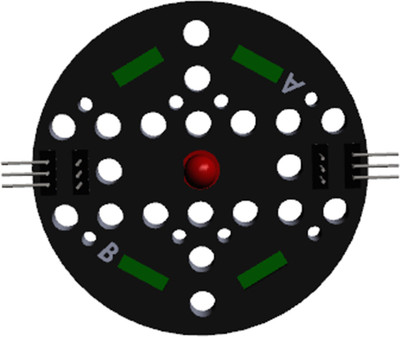 

Maker Breaker RED Led Pod Electronic Components Electronic Hobby Kit