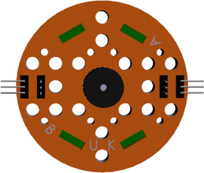 

Maker Breaker Buzzer Pod Electronic Components Electronic Hobby Kit