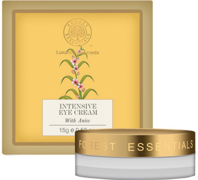 

Forest Essentials Intensive Eye Cream(15 g)