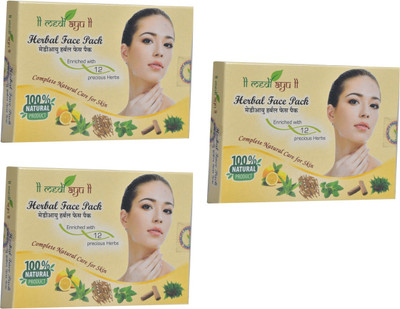 mediayu FACE PACK 3(210 g)